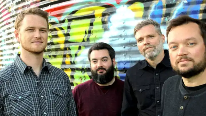 Band Members Photo