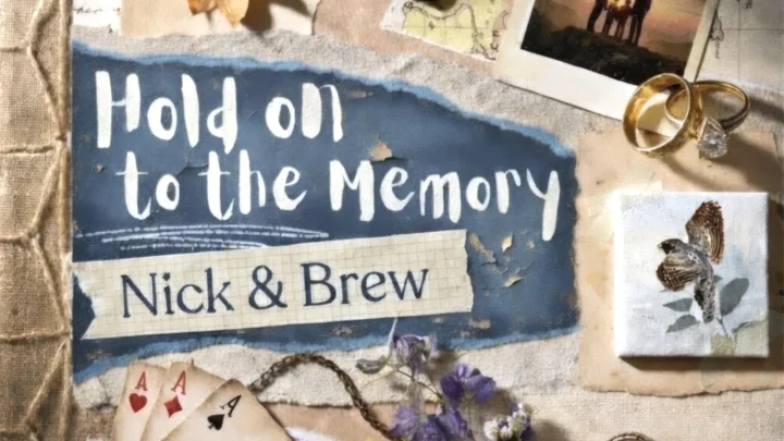 Hold On to the Memory Single Cover