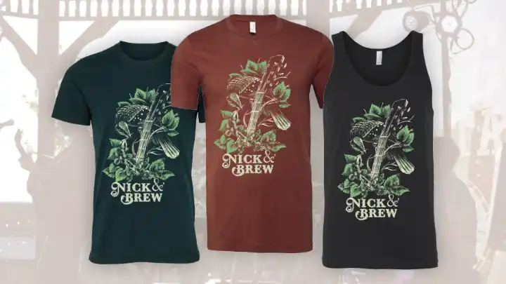 Tee Shirts